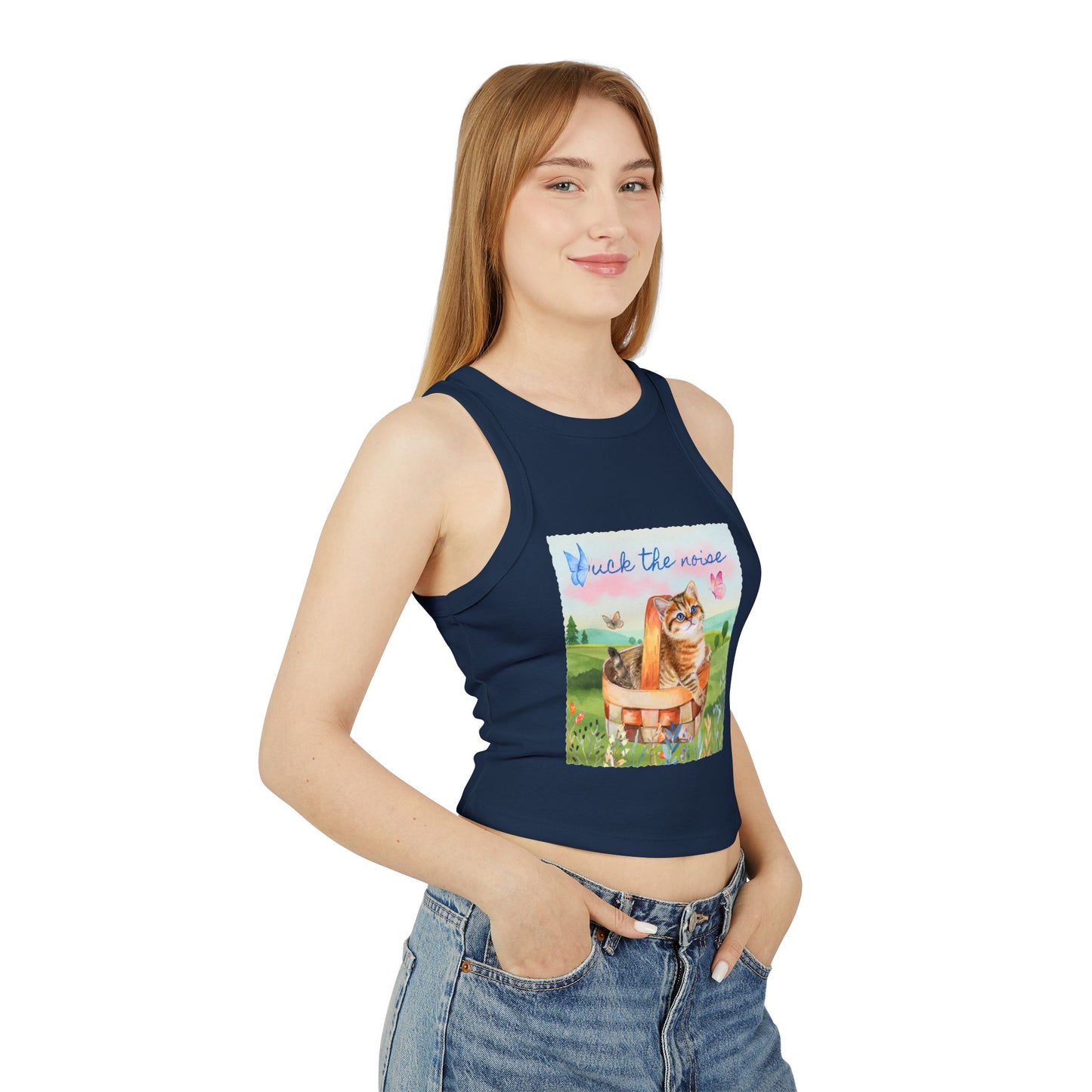 F*ck the Noise - Tank Top