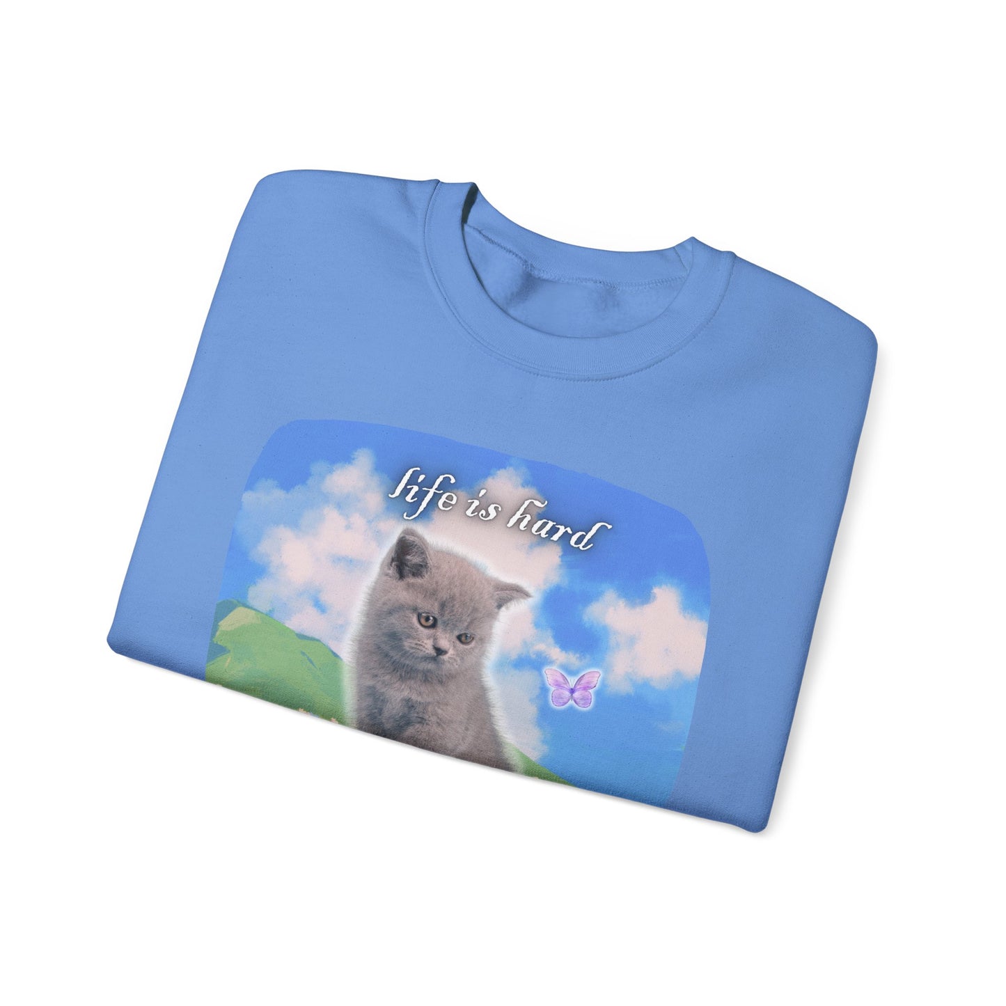 I Remain Soft Sweater