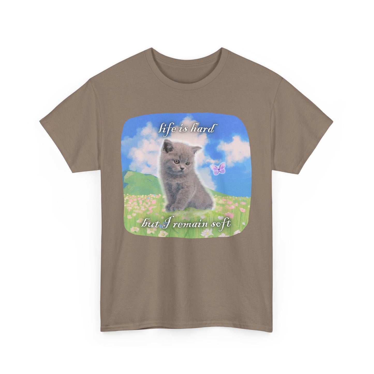 I Remain Soft Tee