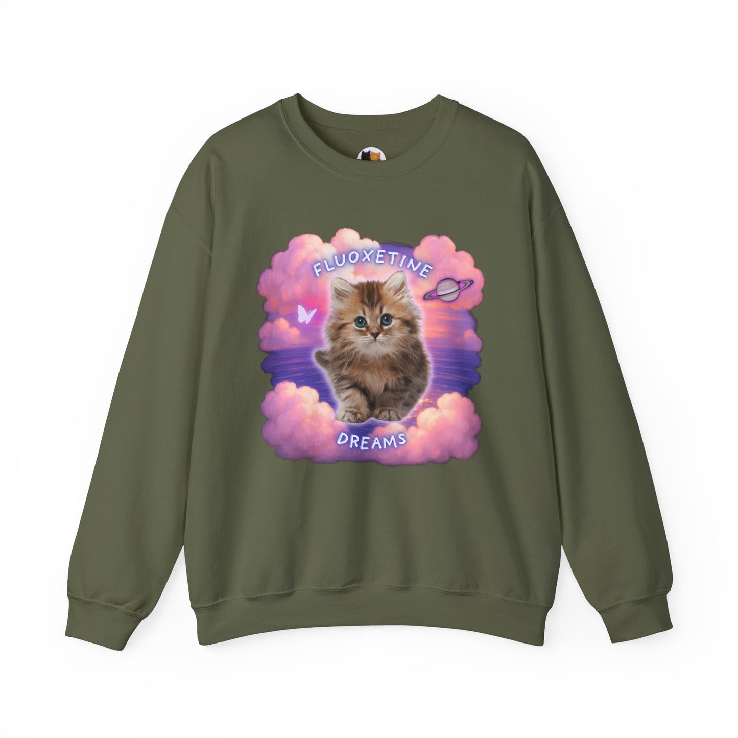 Fluoxetine Dreams Sweater