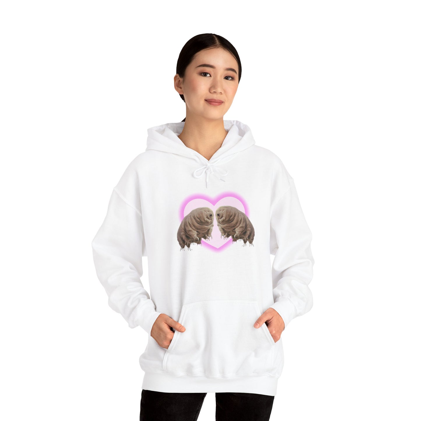 Tardy Love Hoodie