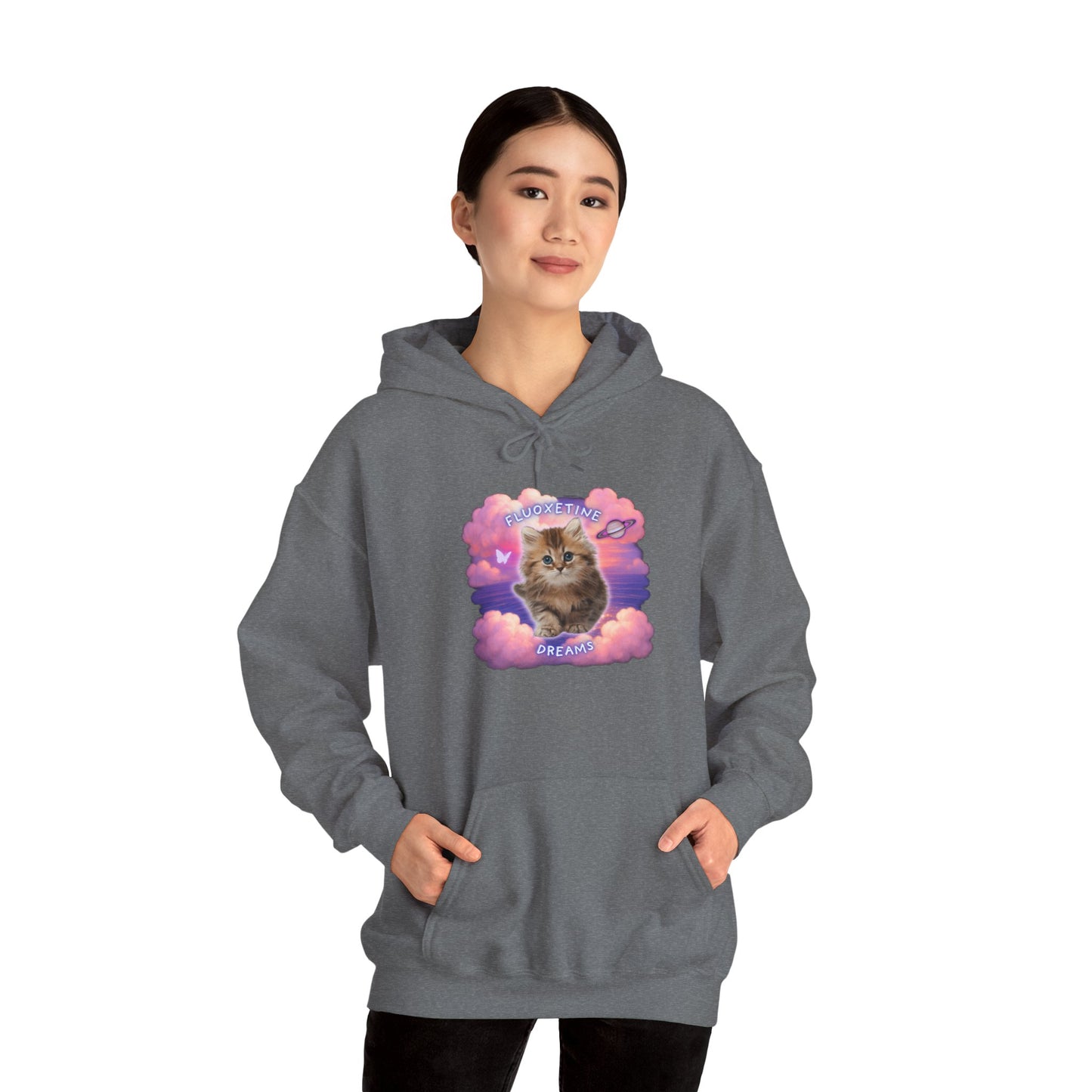 Fluoxetine Dreams Hoodie