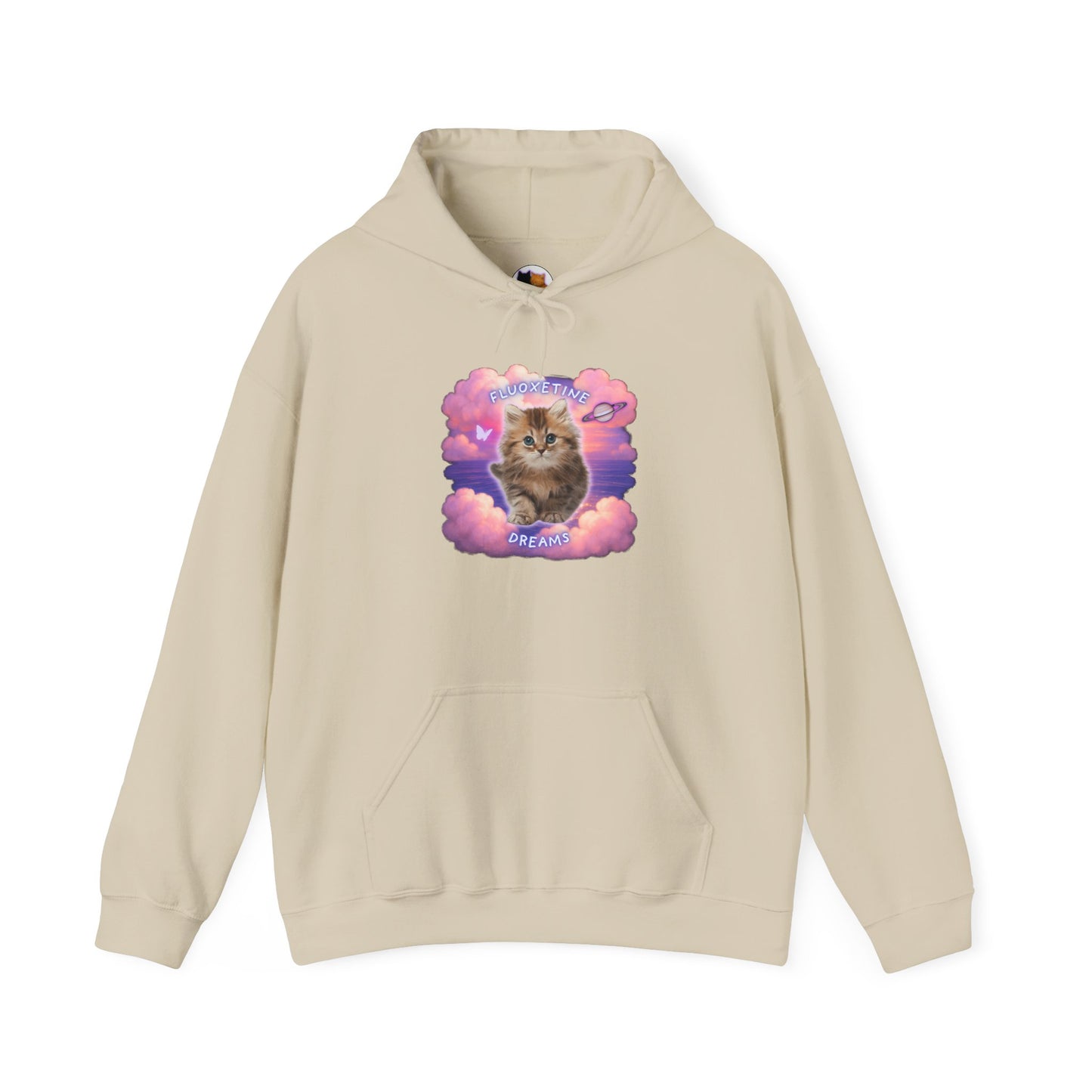 Fluoxetine Dreams Hoodie