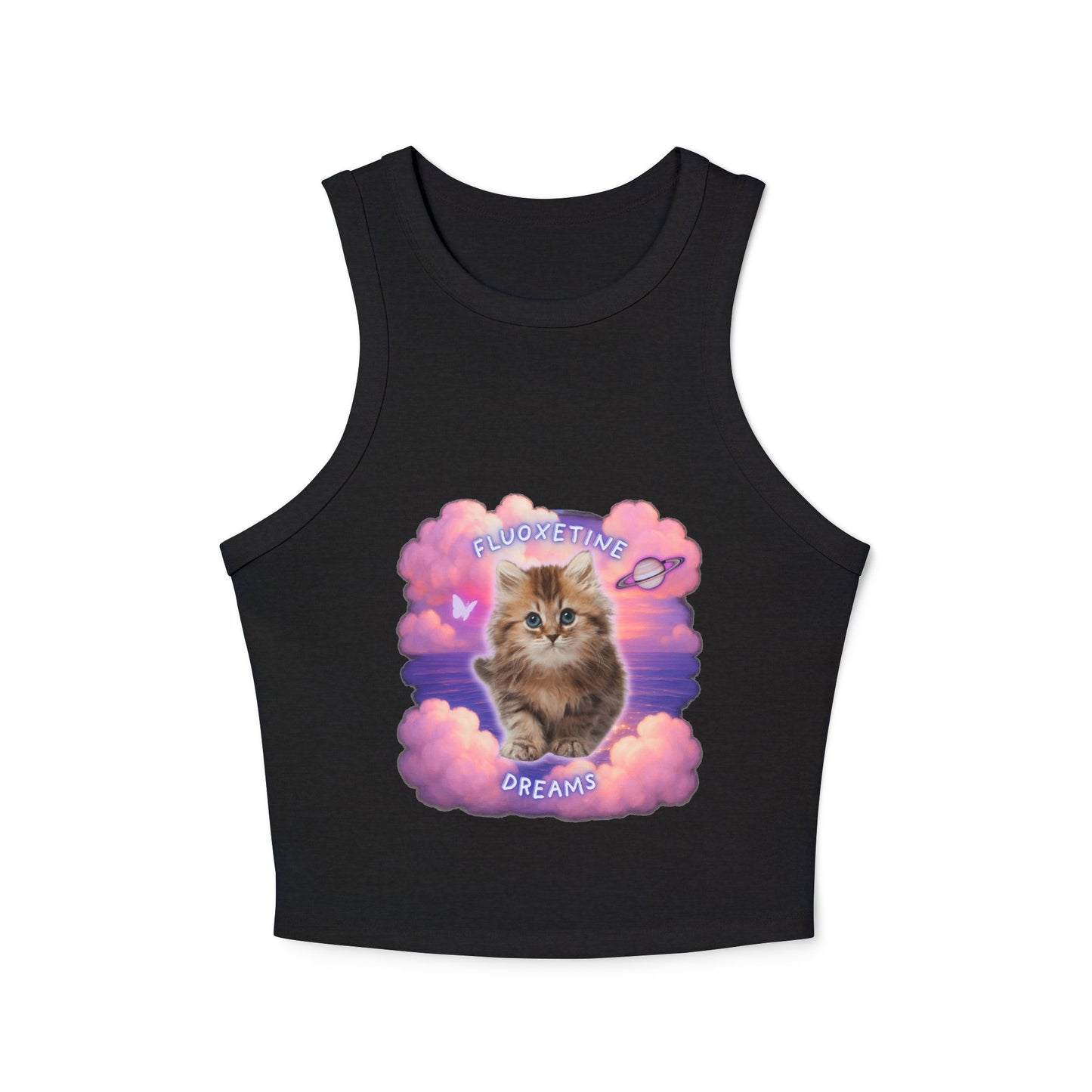 Fluoxetine Dreams Tank Top