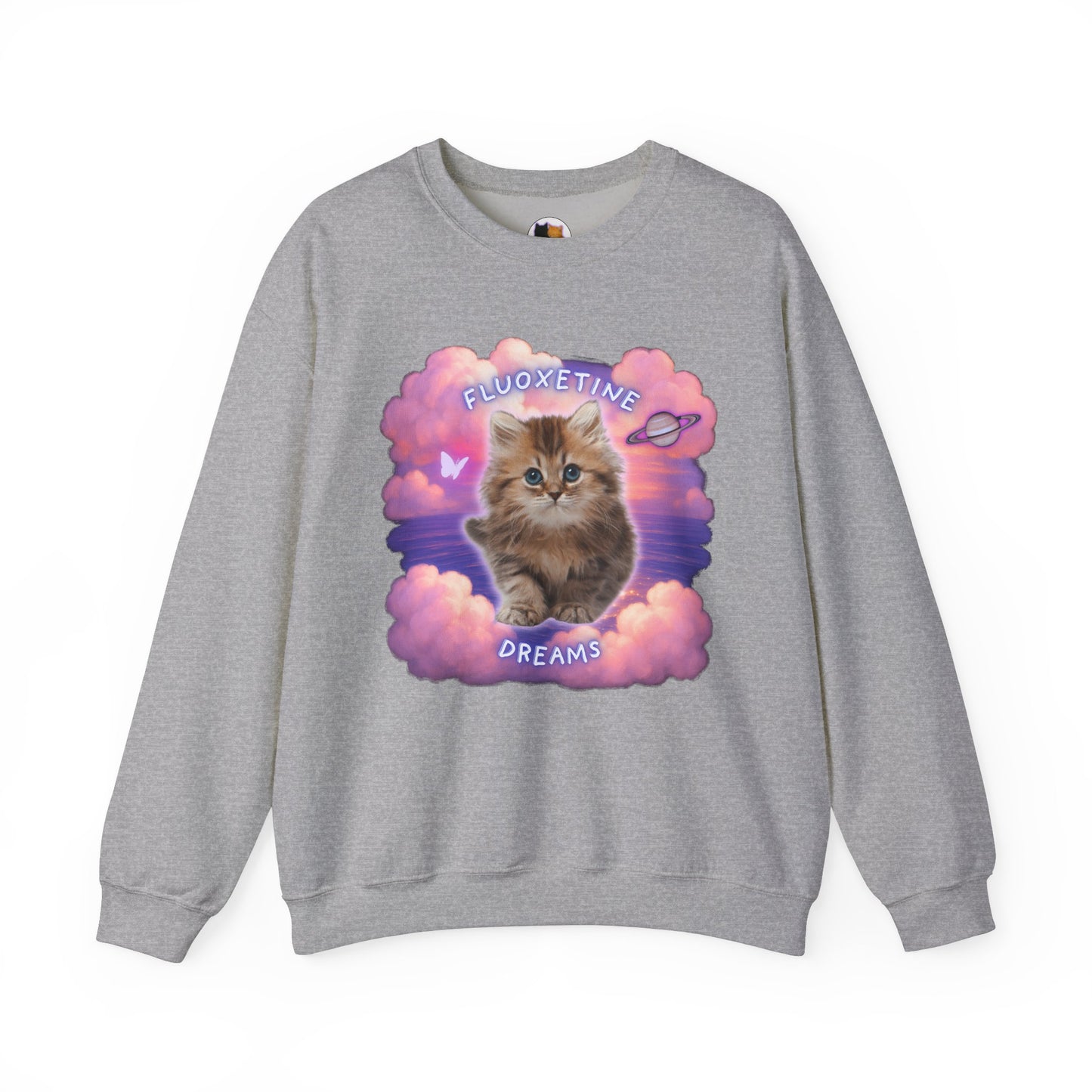 Fluoxetine Dreams Sweater