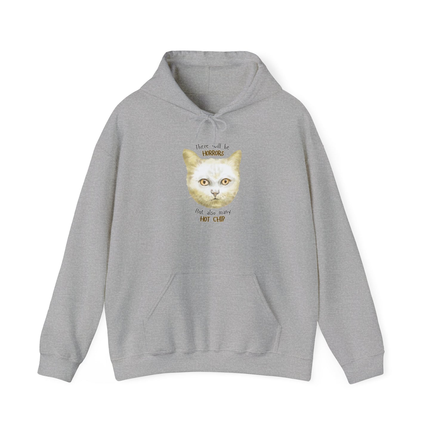 There Will Be Horrors Hoodie