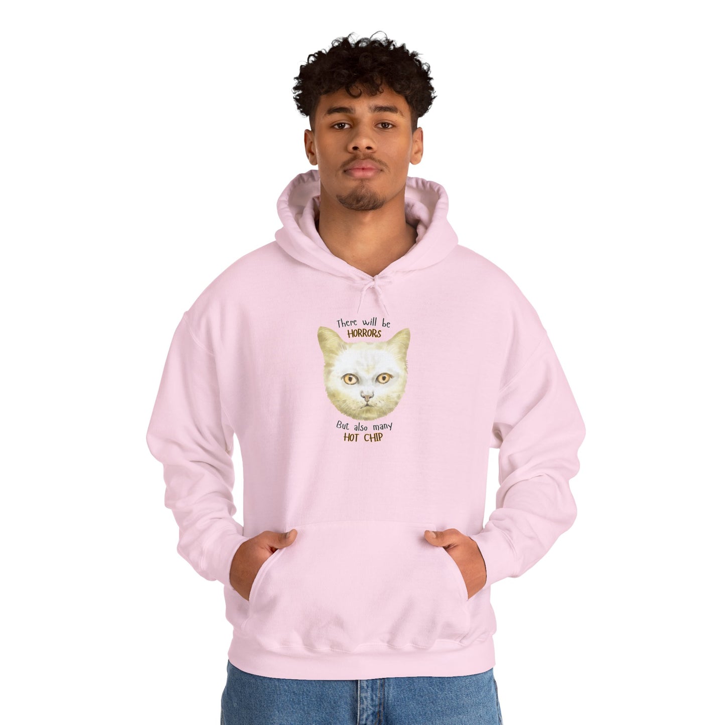 There Will Be Horrors Hoodie