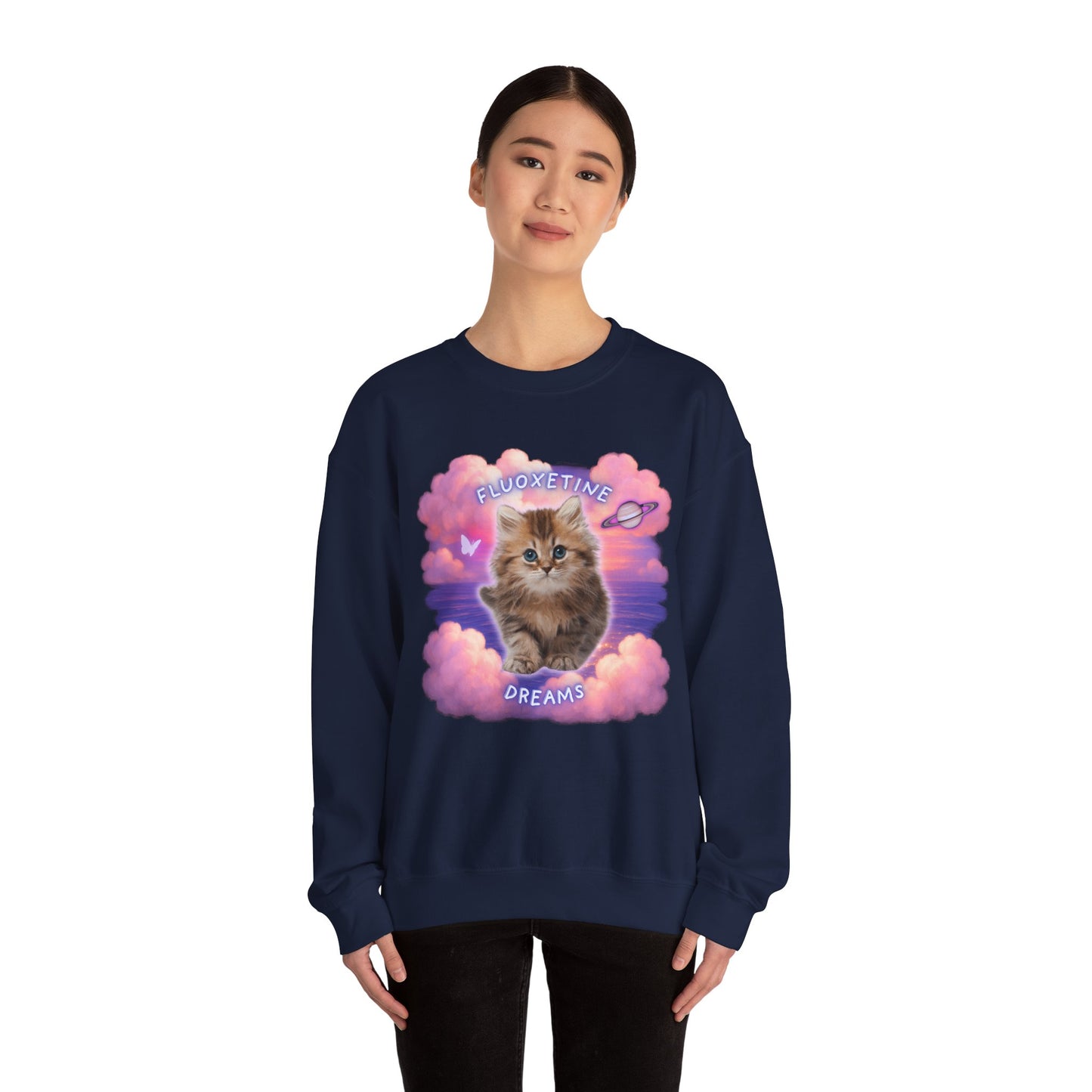 Fluoxetine Dreams Sweater