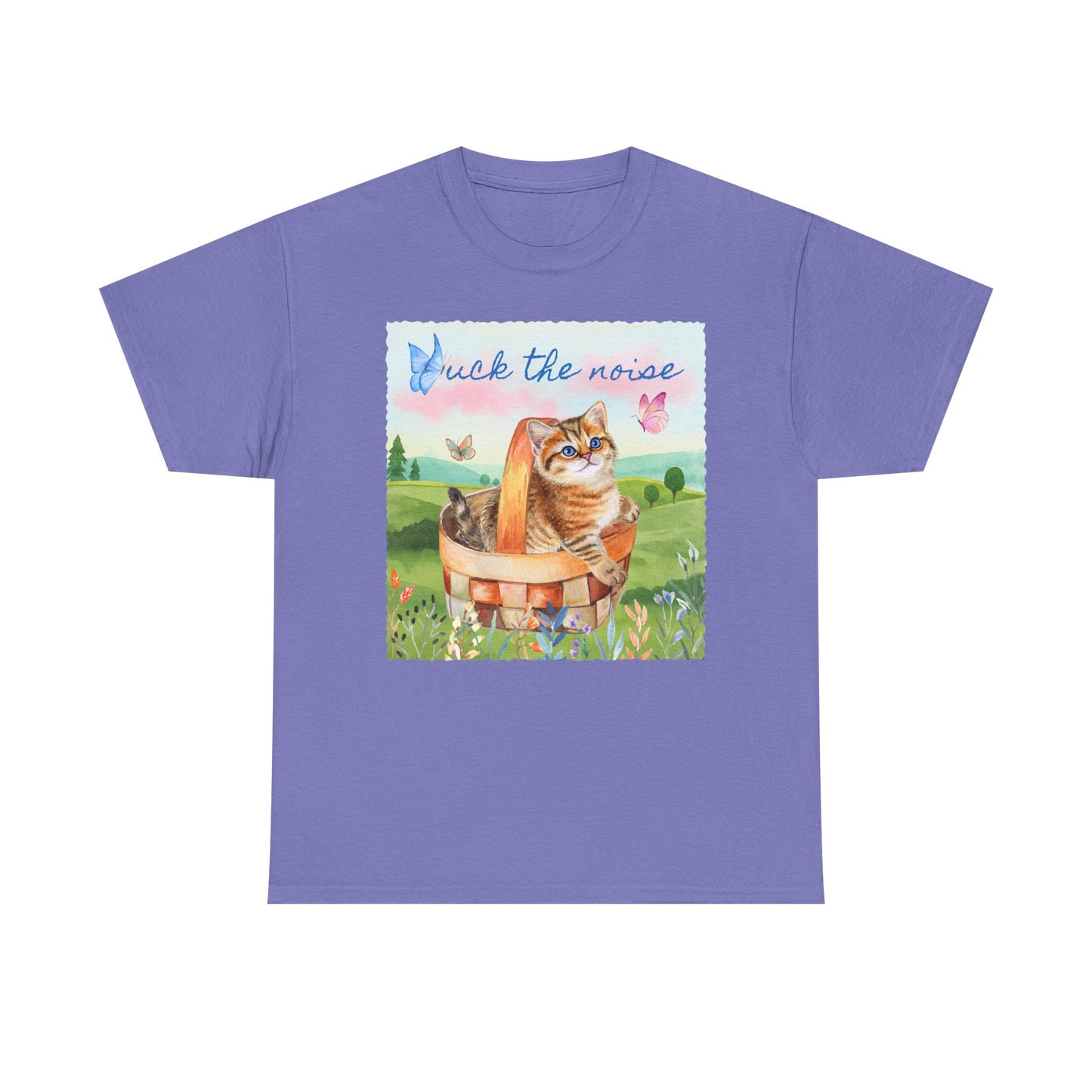 F*ck The Noise Tee