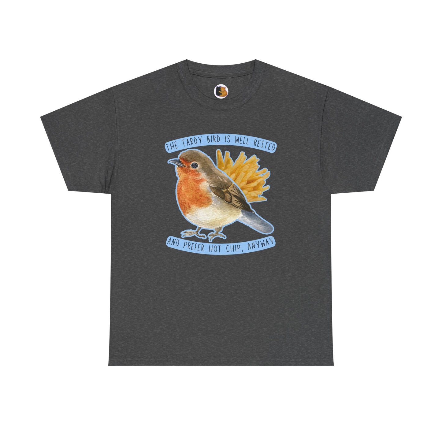 Tardy Bird Tee