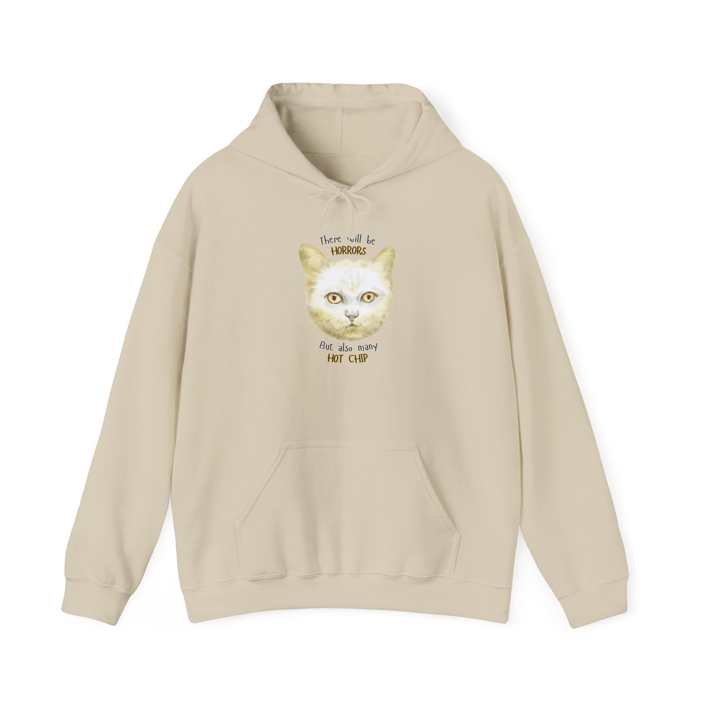 There Will Be Horrors Hoodie