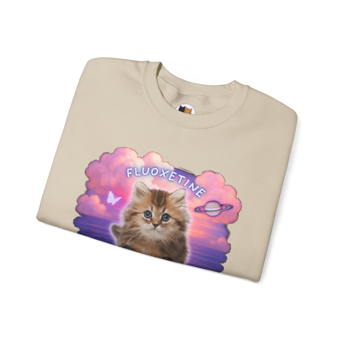 Fluoxetine Dreams Sweater