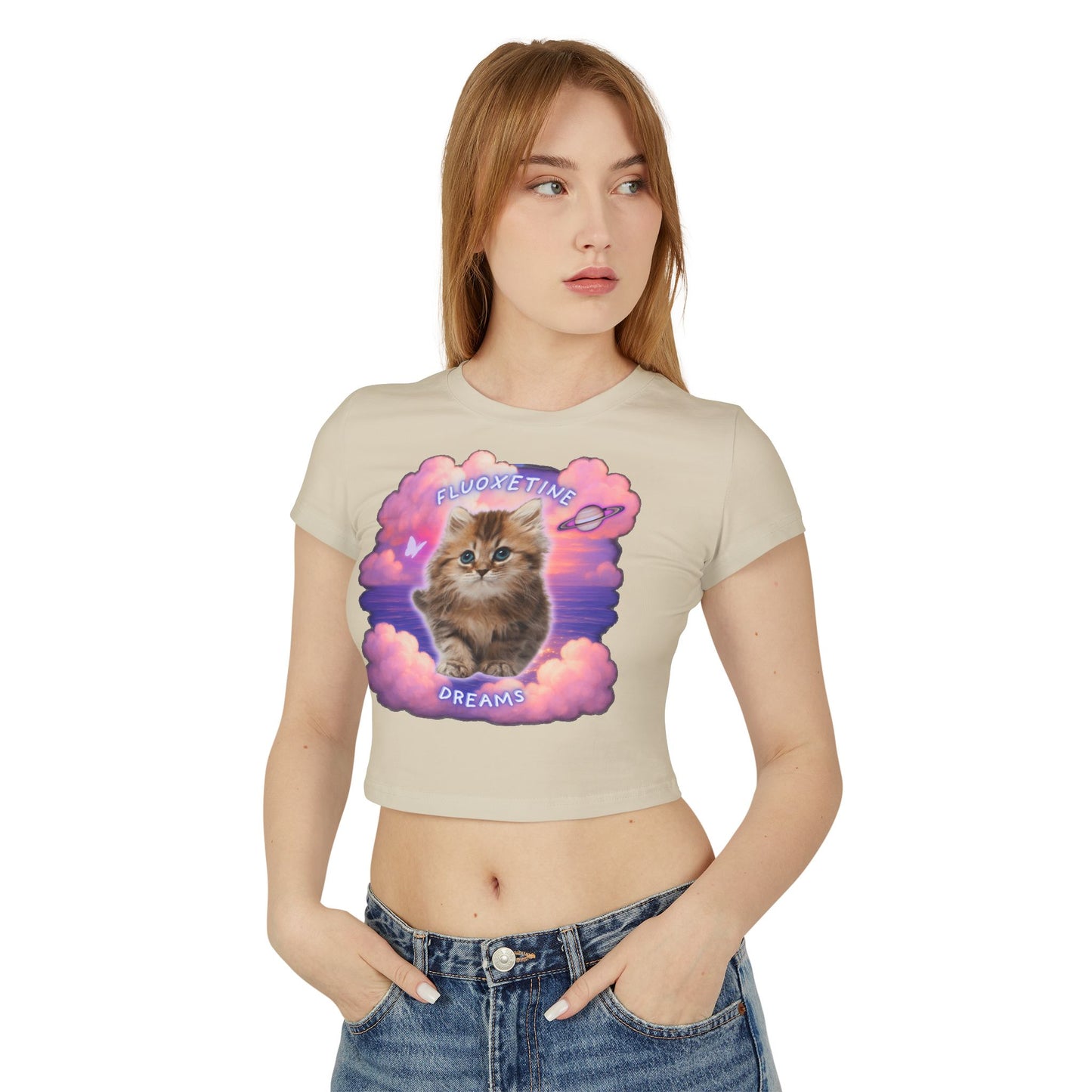 Fluoxetine Dreams Baby Tee