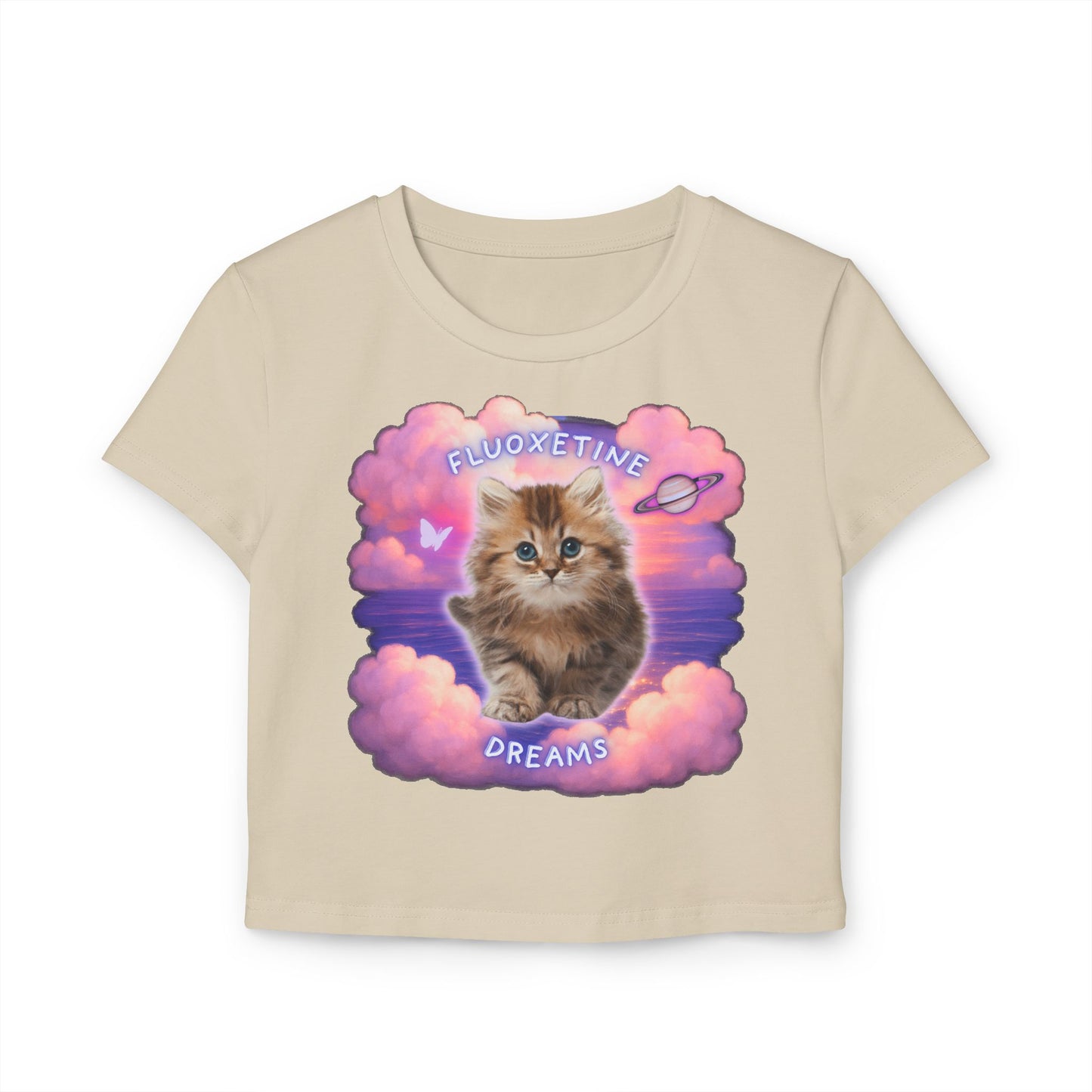 Fluoxetine Dreams Baby Tee