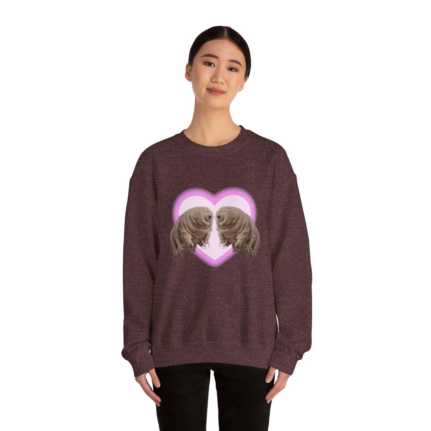 Tardy Love Sweater