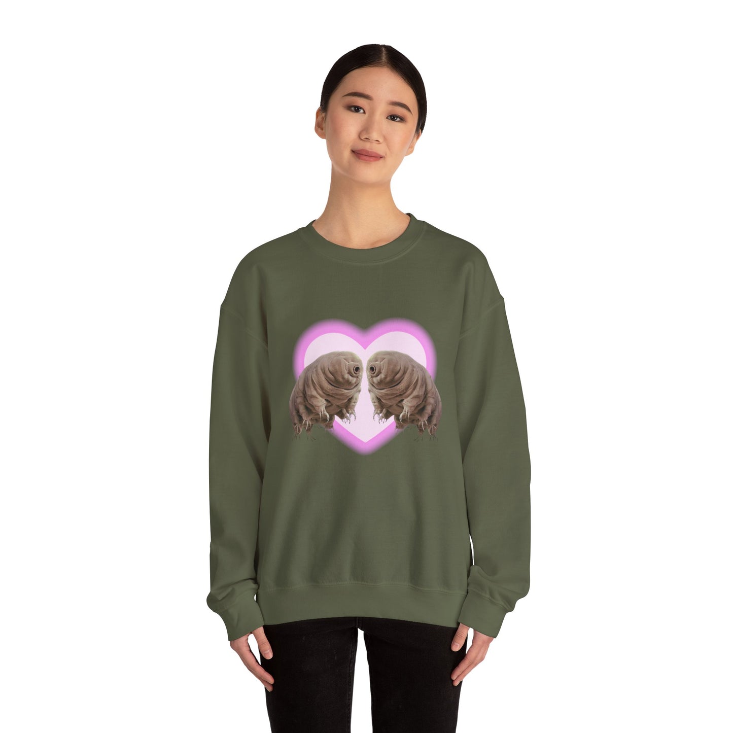 Tardy Love Sweater