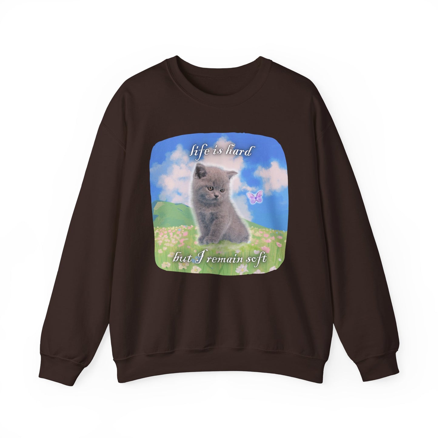 I Remain Soft Sweater