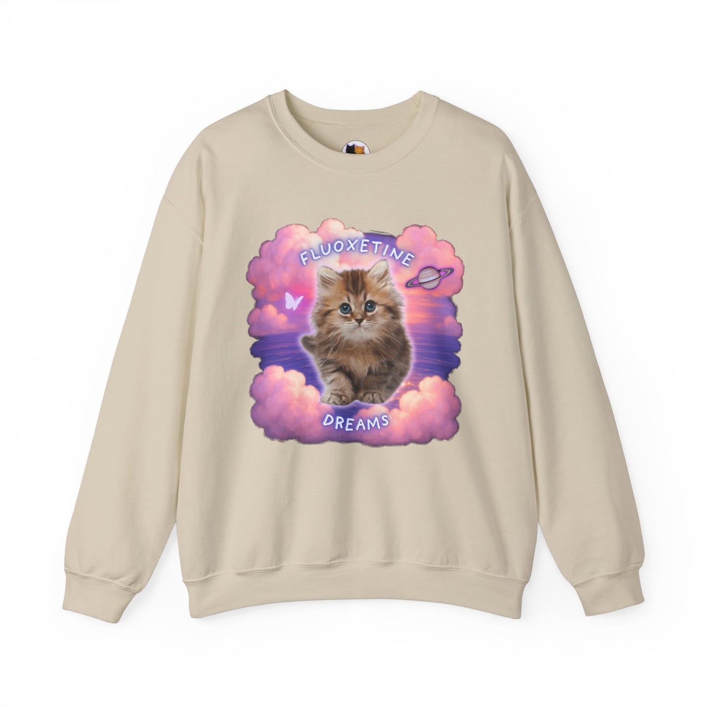 Fluoxetine Dreams Sweater