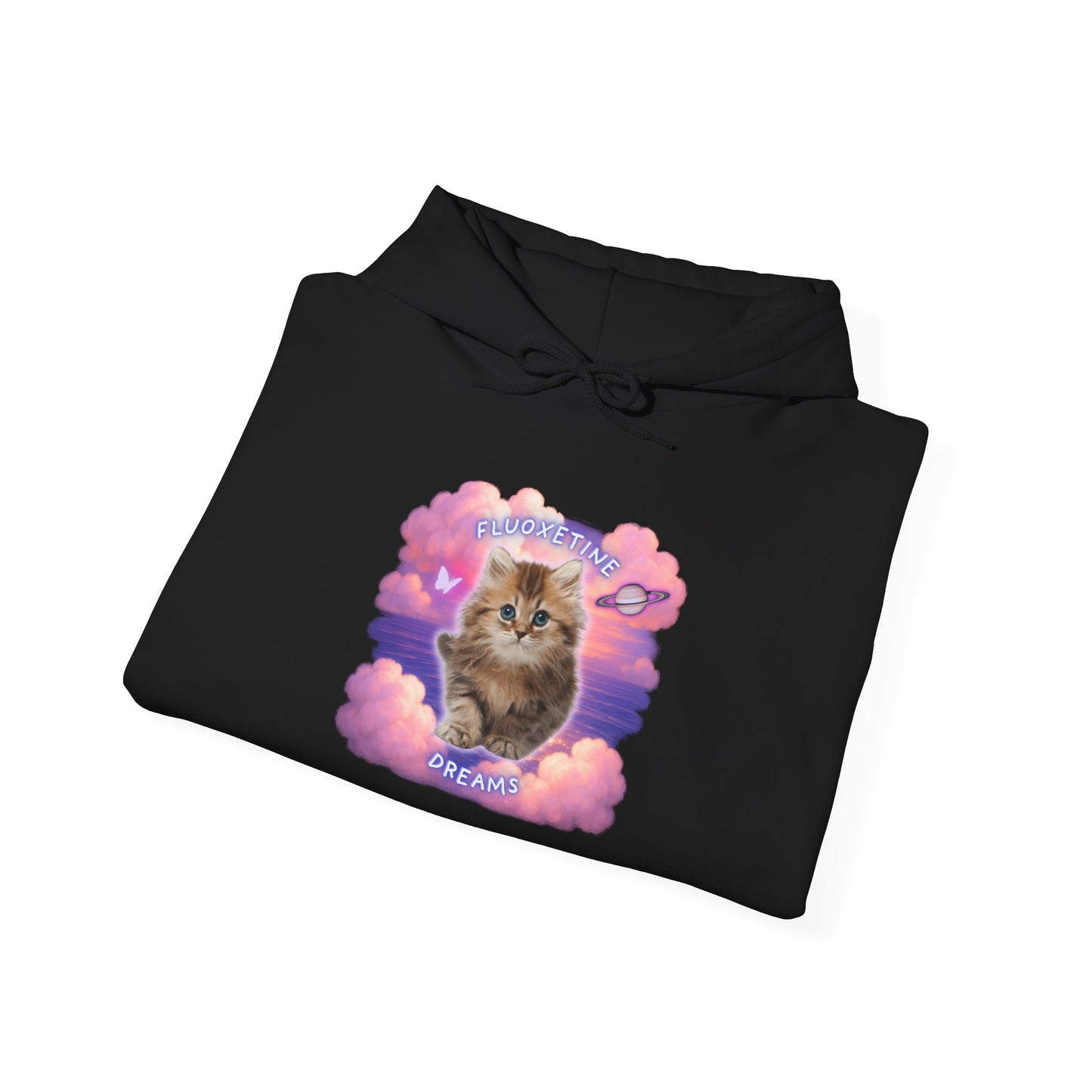 Fluoxetine Dreams Hoodie