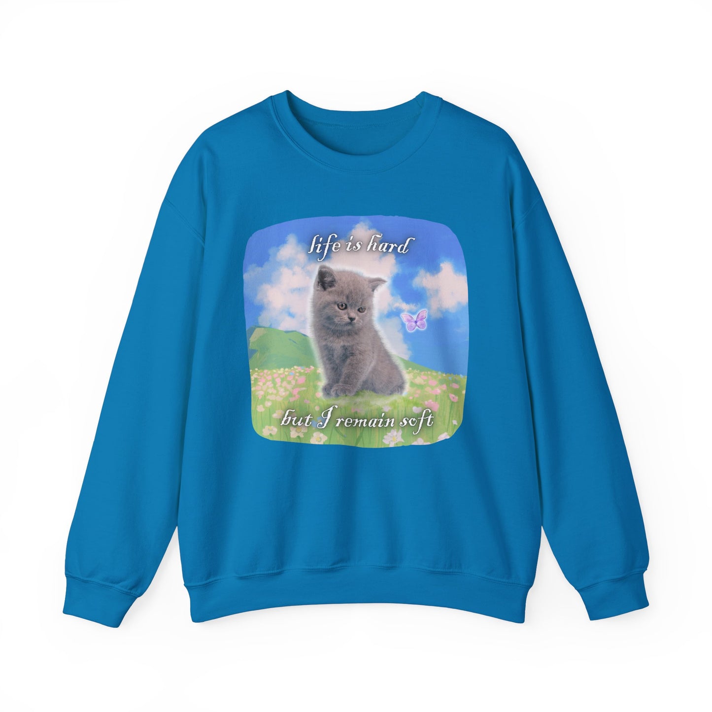 I Remain Soft Sweater