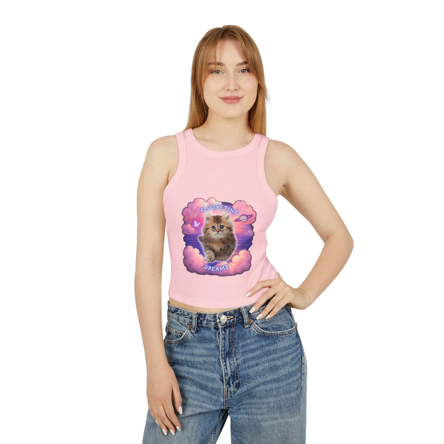 Fluoxetine Dreams Tank Top