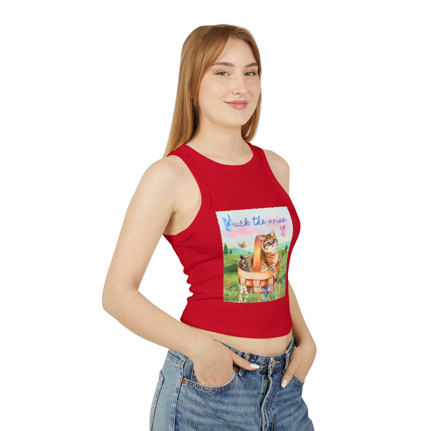 F*ck the Noise - Tank Top