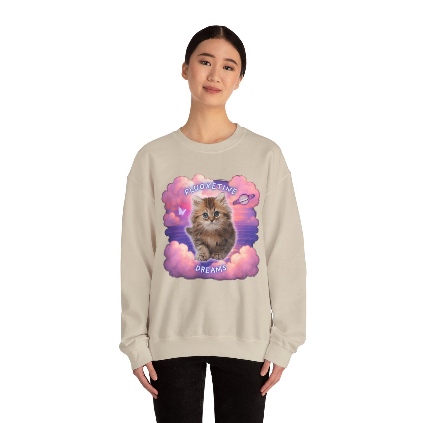 Fluoxetine Dreams Sweater