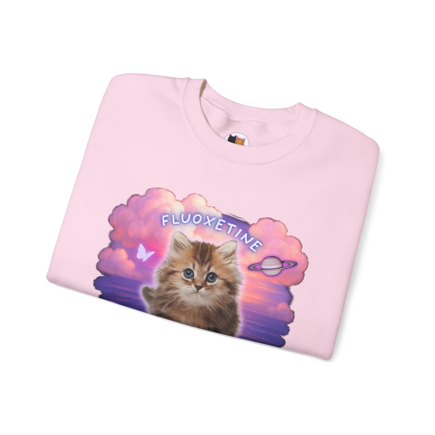 Fluoxetine Dreams Sweater