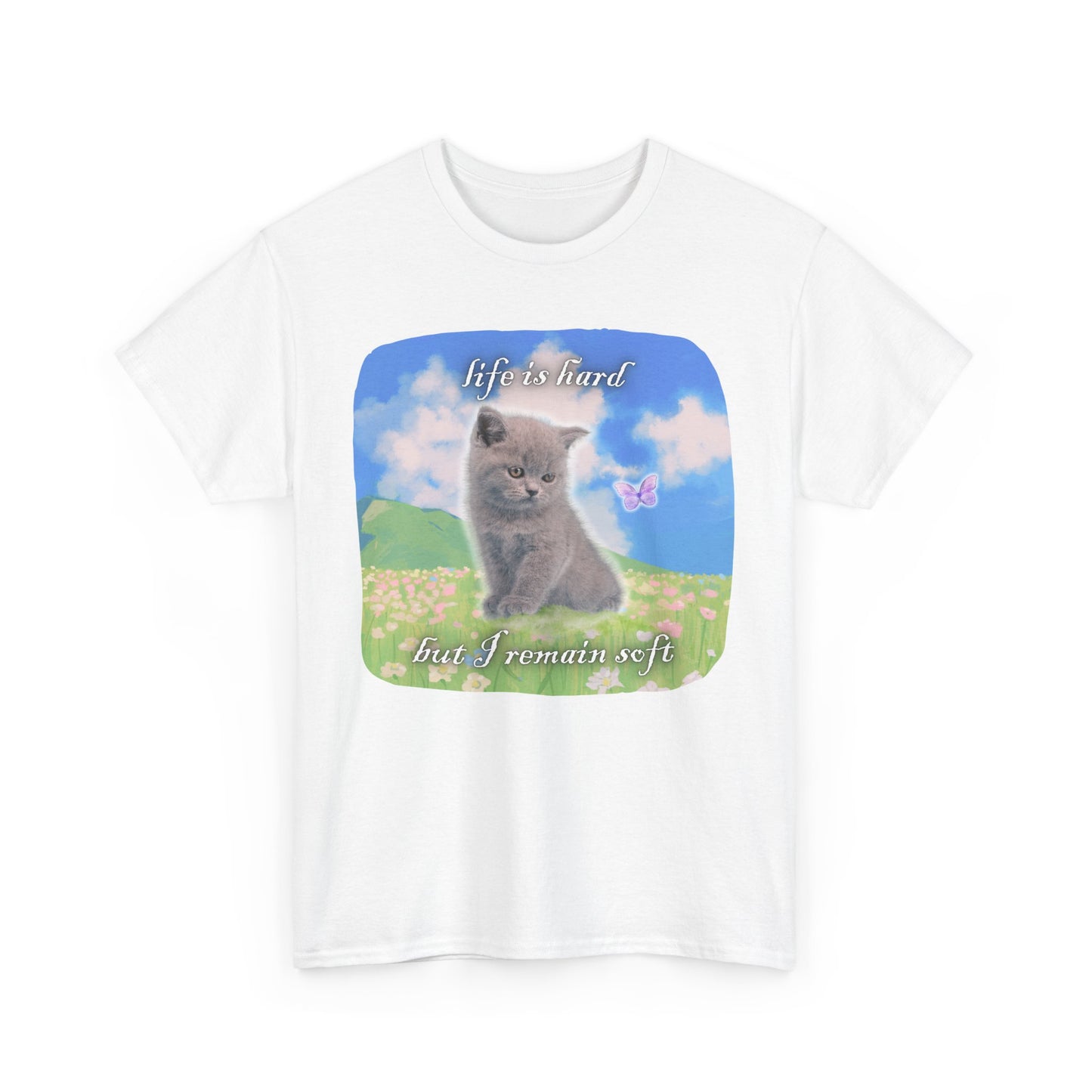 I Remain Soft Tee