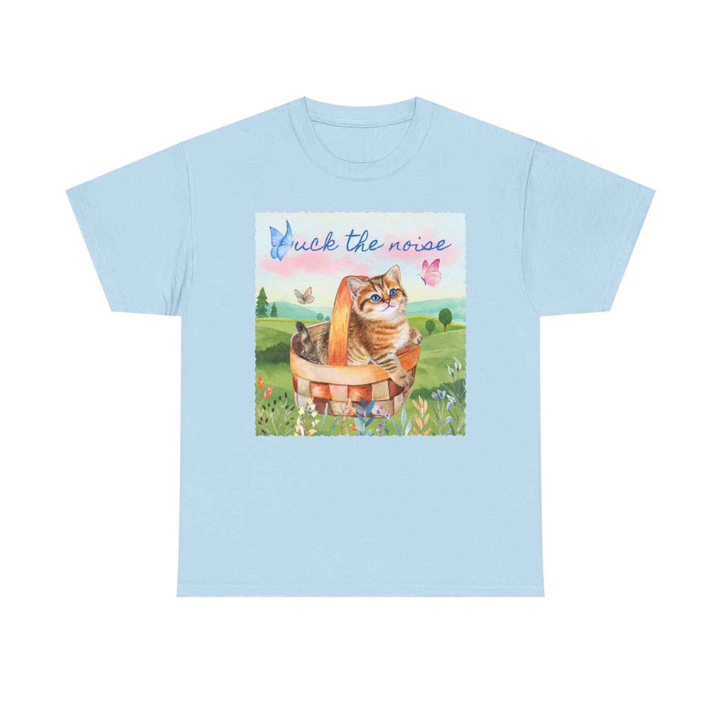 F*ck The Noise Tee