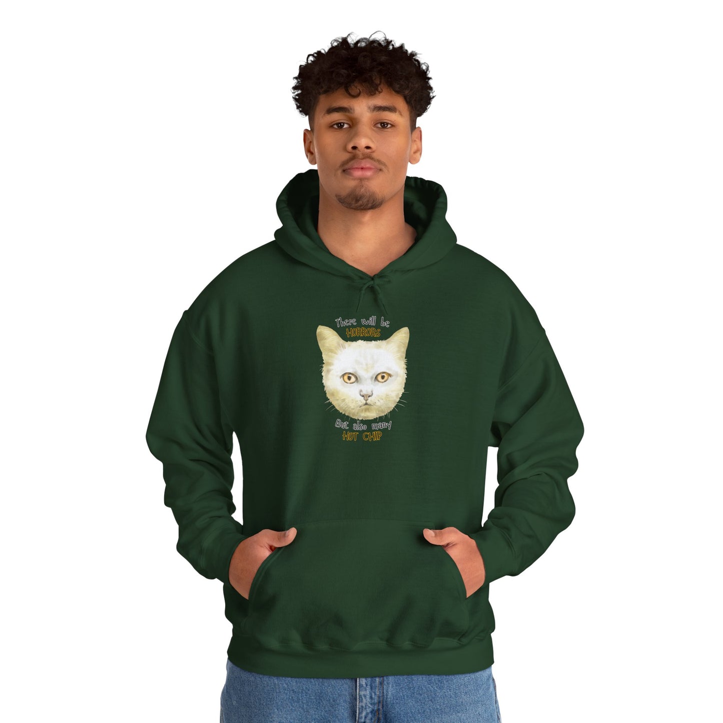 There Will Be Horrors Hoodie