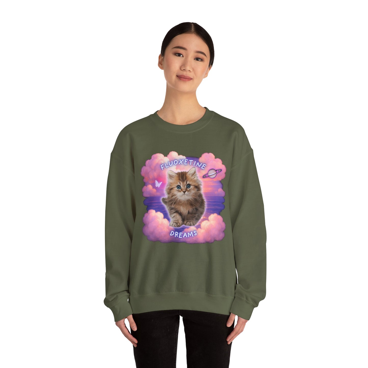 Fluoxetine Dreams Sweater