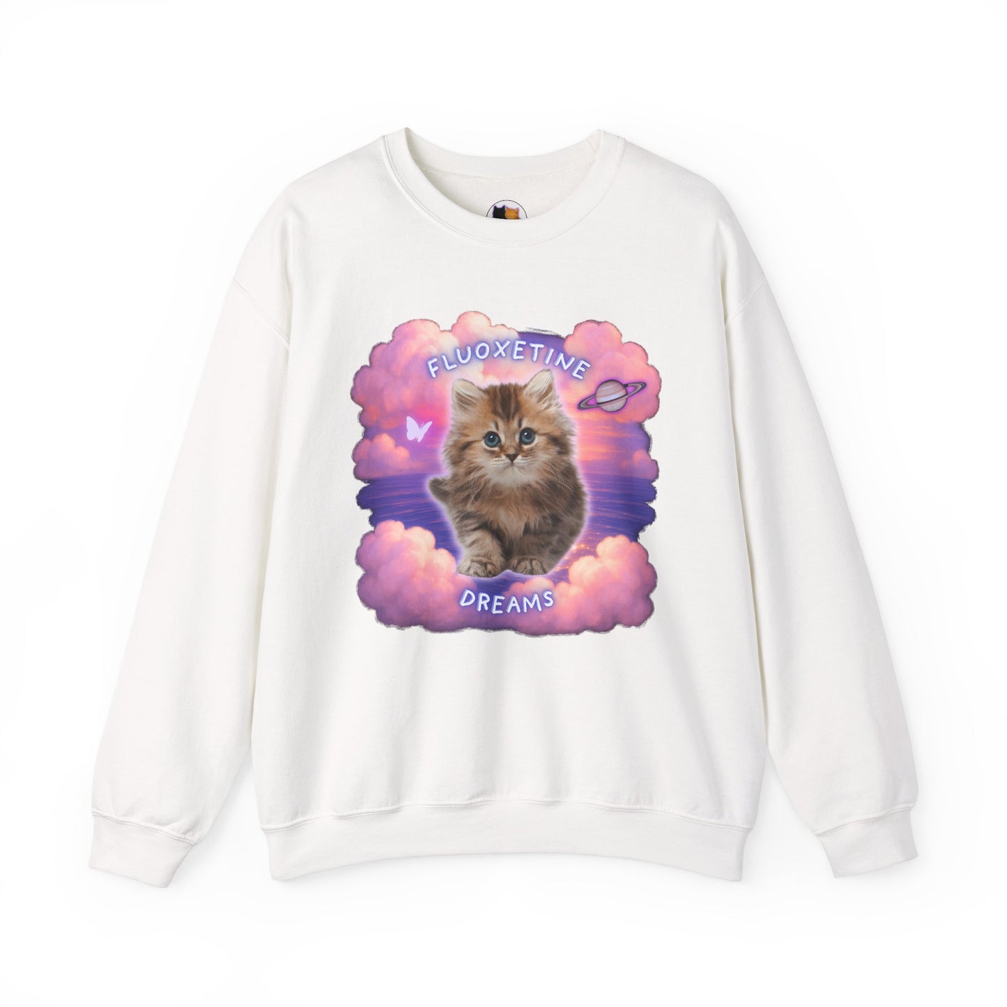 Fluoxetine Dreams Sweater