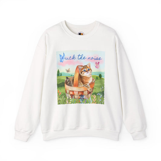 F*ck the Noise Sweater