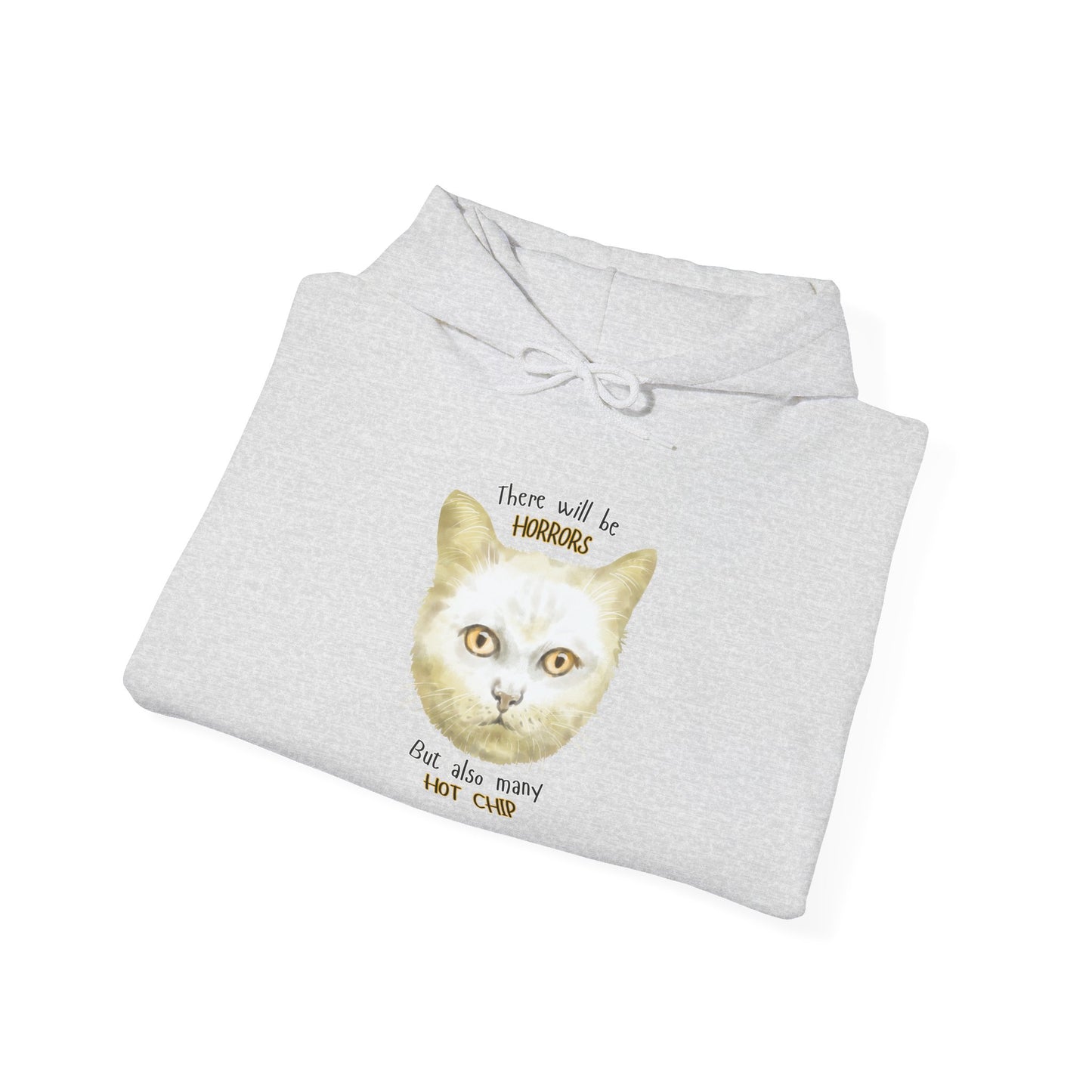 There Will Be Horrors Hoodie