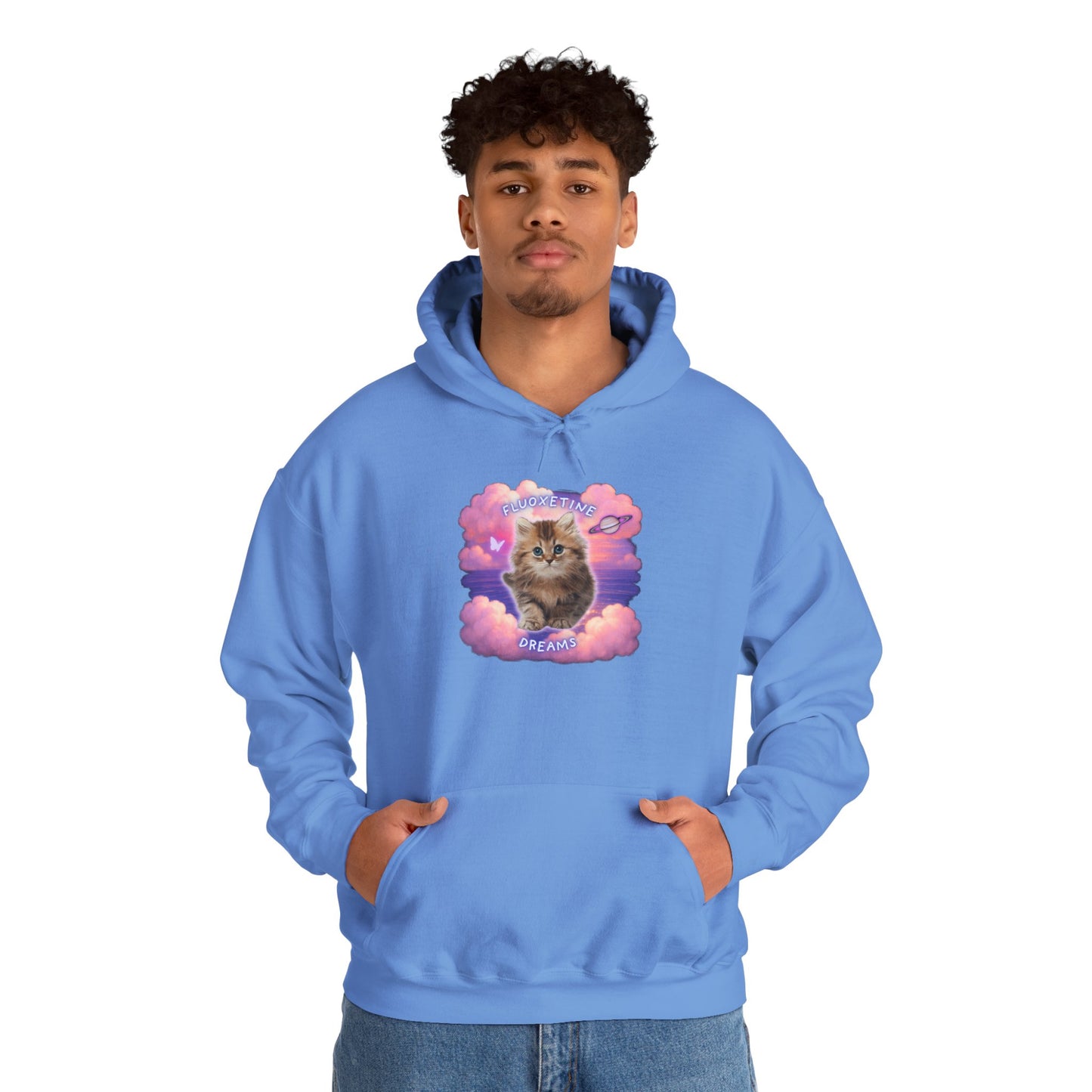 Fluoxetine Dreams Hoodie