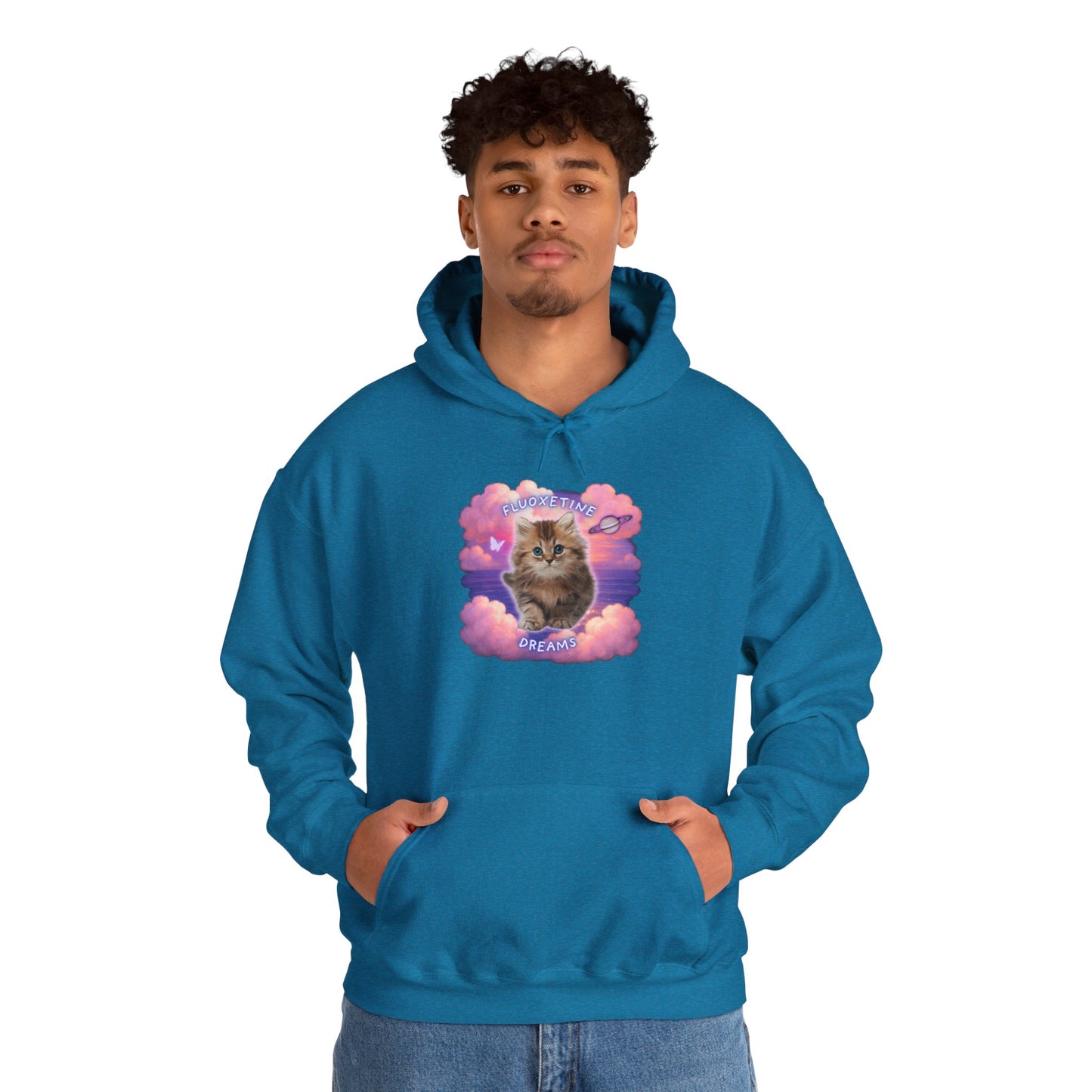 Fluoxetine Dreams Hoodie