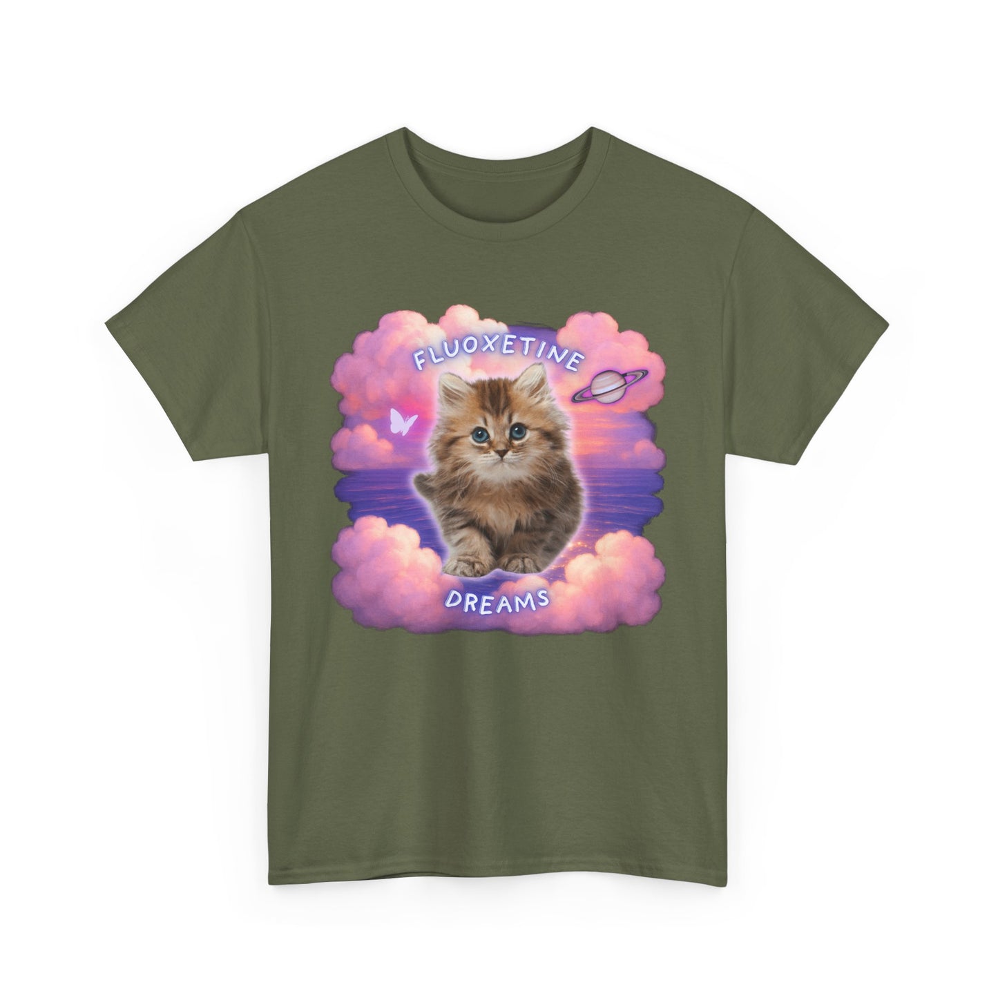 Fluoxetine Dreams Tee