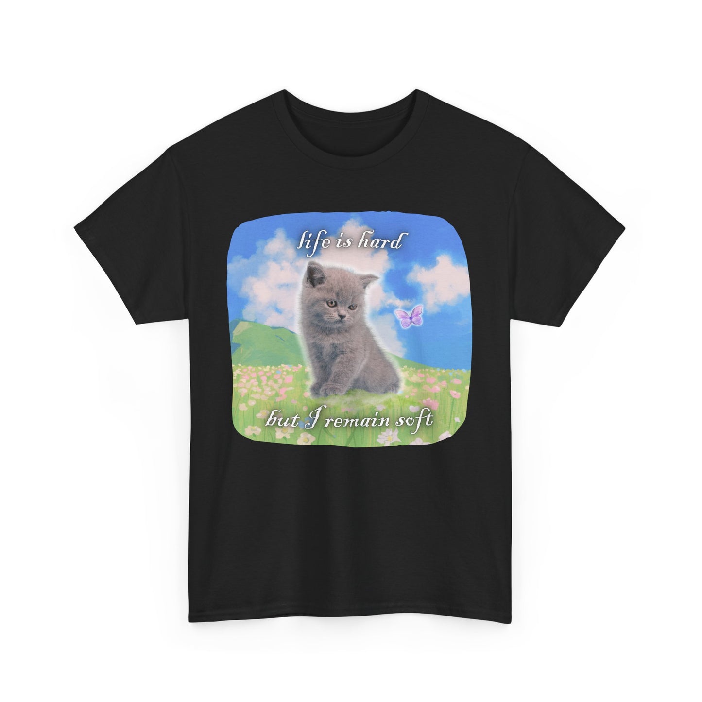 I Remain Soft Tee