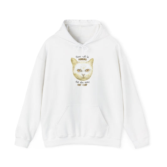 There Will Be Horrors Hoodie