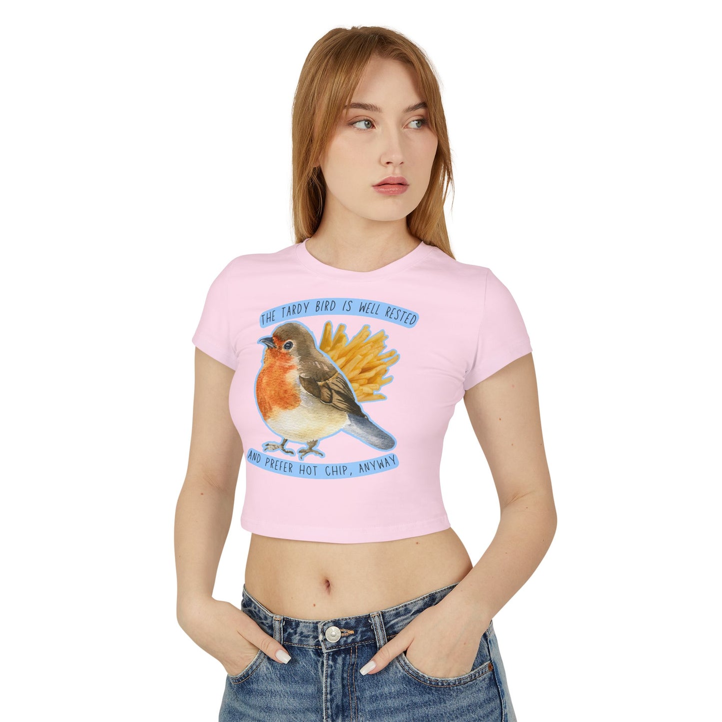 Tardy Bird Tee
