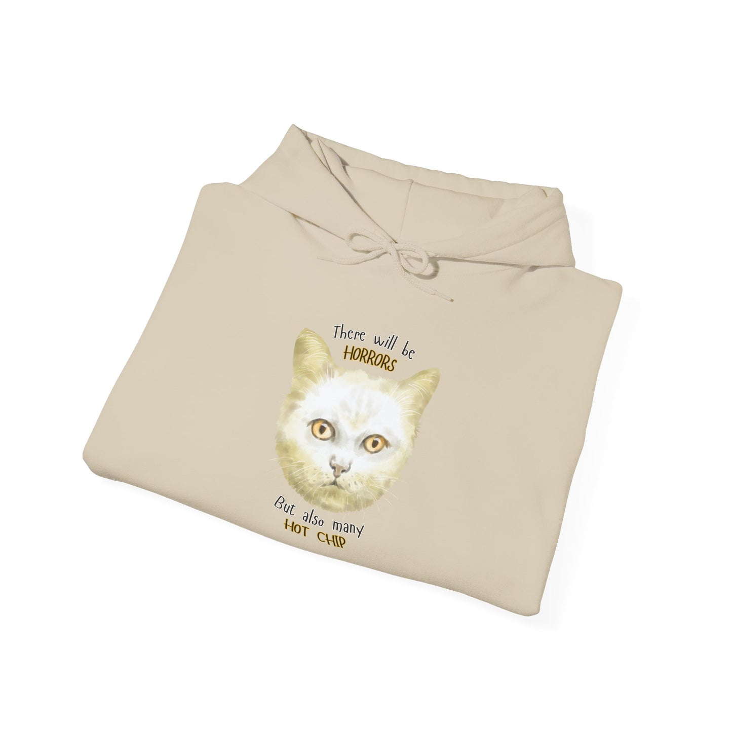 There Will Be Horrors Hoodie