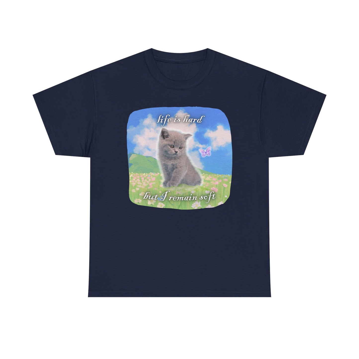 I Remain Soft Tee