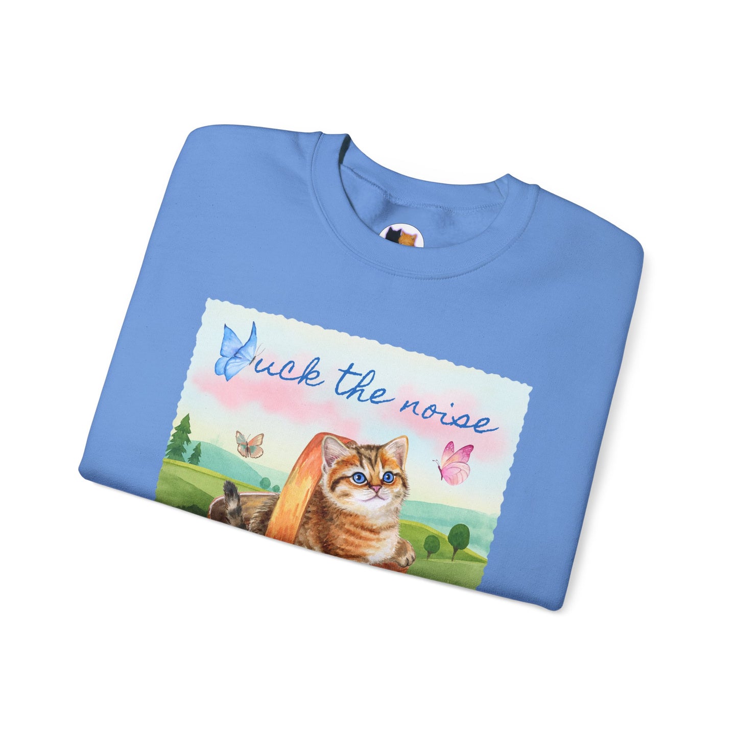 F*ck the Noise Sweater