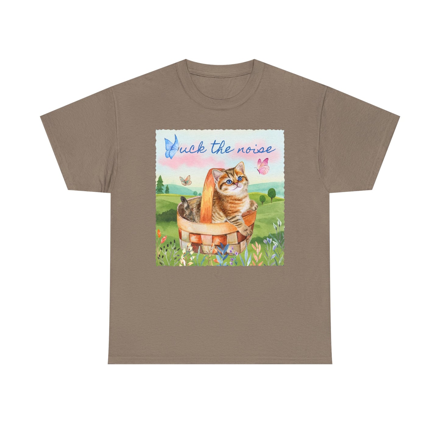F*ck The Noise Tee