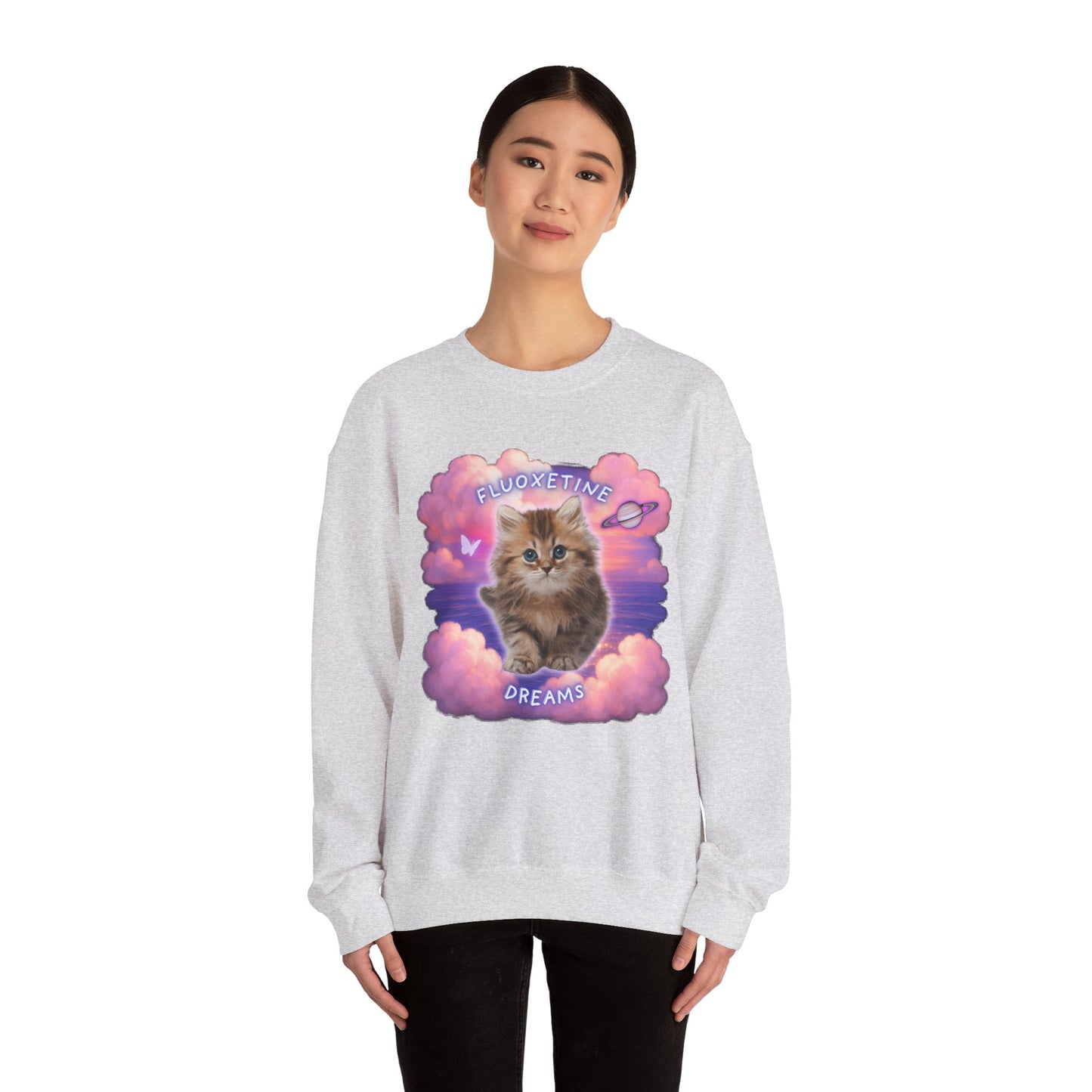 Fluoxetine Dreams Sweater