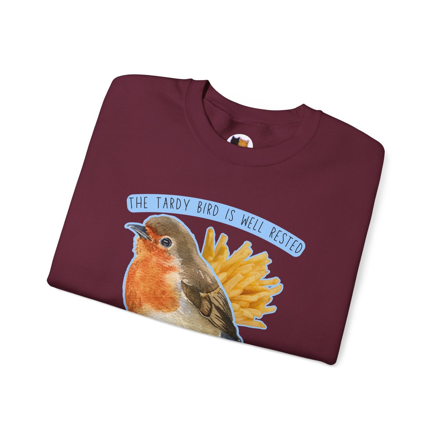 Tardy Bird Sweater