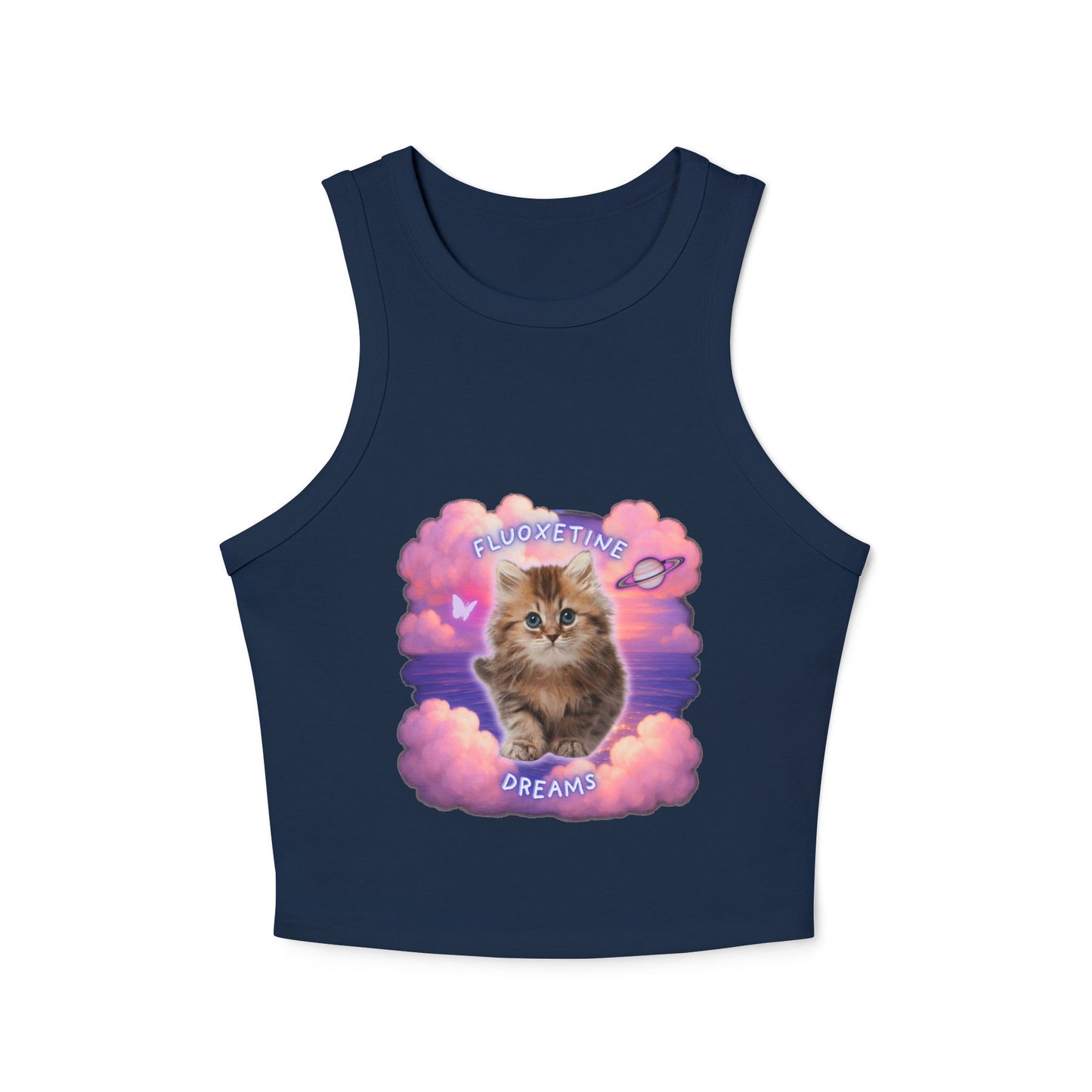 Fluoxetine Dreams Tank Top