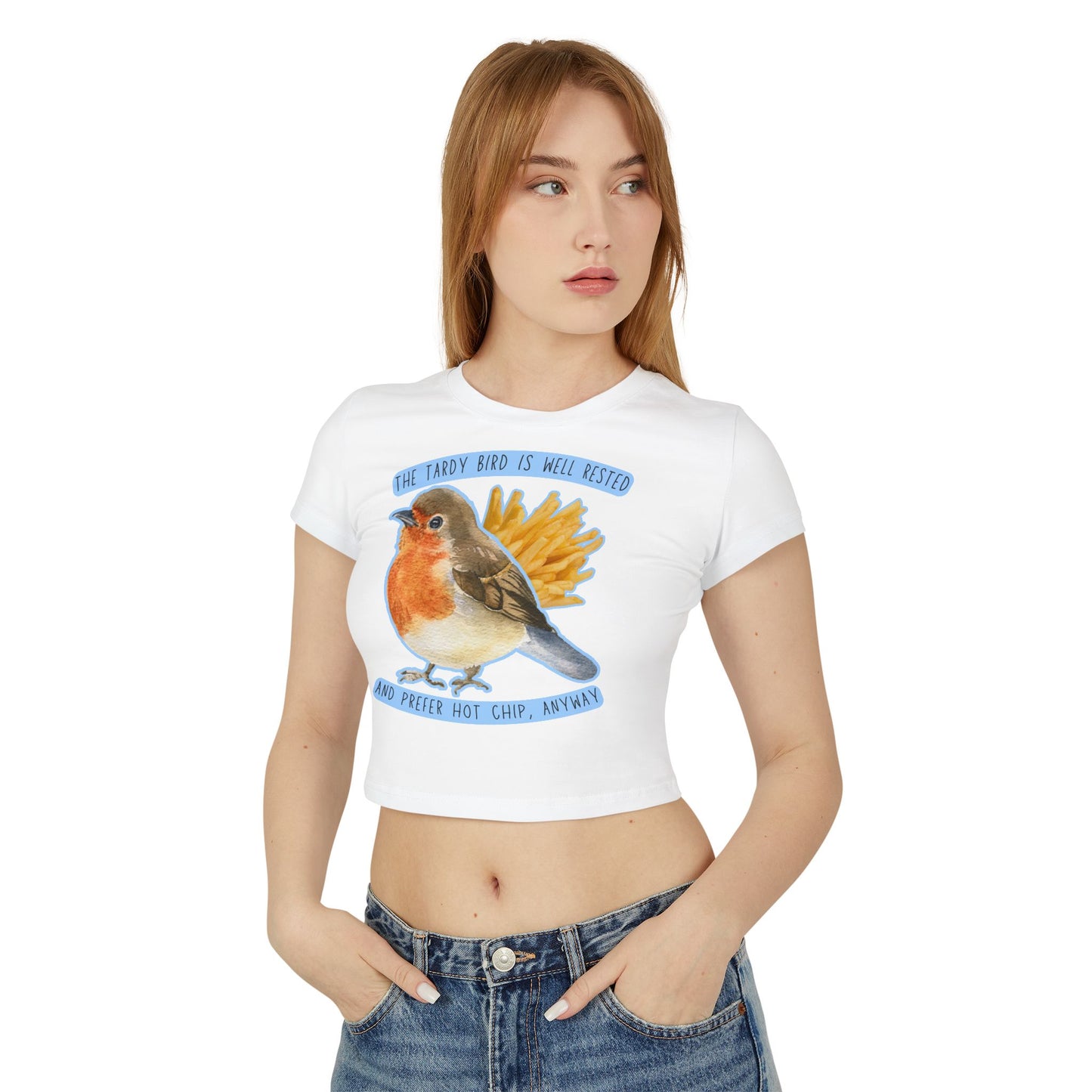 Tardy Bird Tee