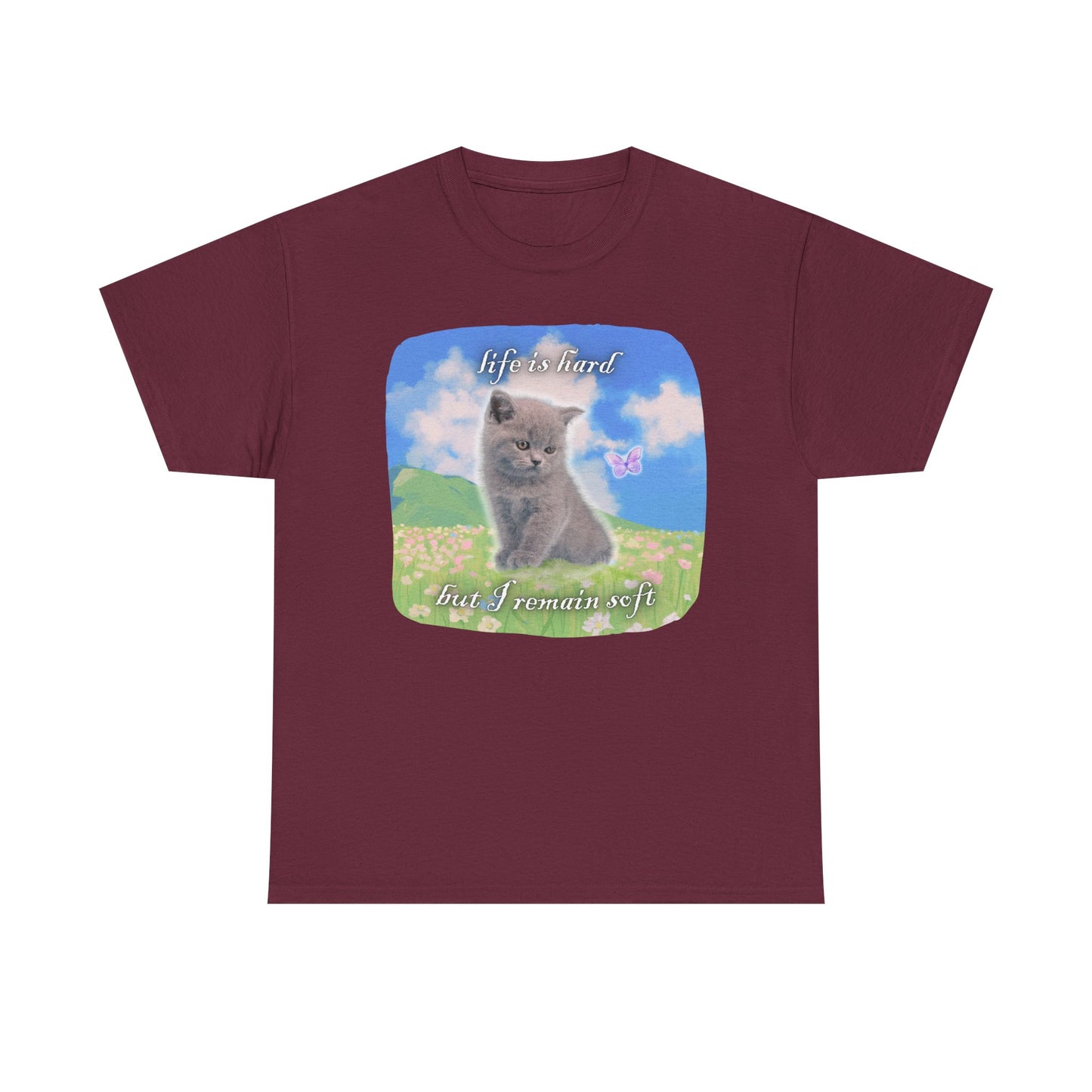 I Remain Soft Tee